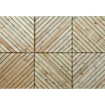 Tuintegel Scheveningen