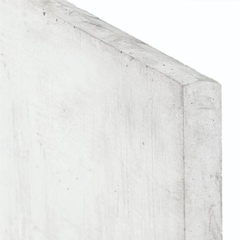 Gladde Onderplaten 24x3.5x224 wit/grijs