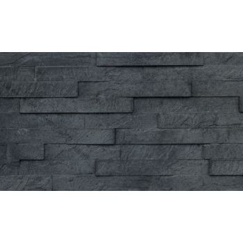 Leisteenmotiefplaten 36x4,8x184 antraciet