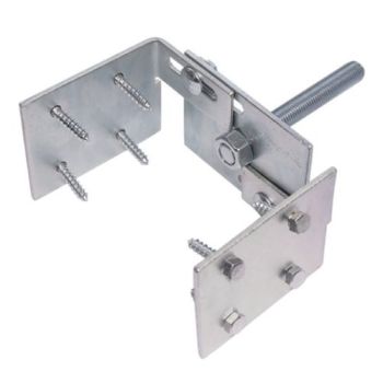 Inklem hoogteverstelling verzinkt