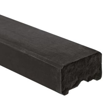 Berton©-afdekkap gecoat vlakke kop 180cm