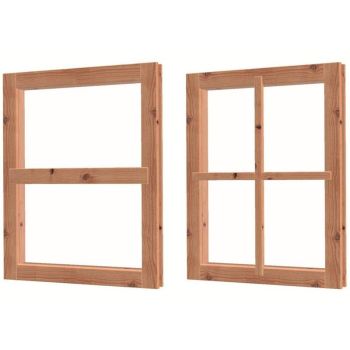 Vast raam 59,2x76,2 cm