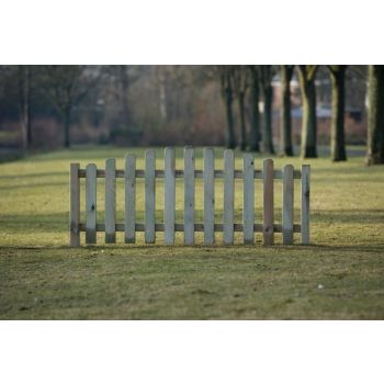 Tuinhek toog 180x100cm