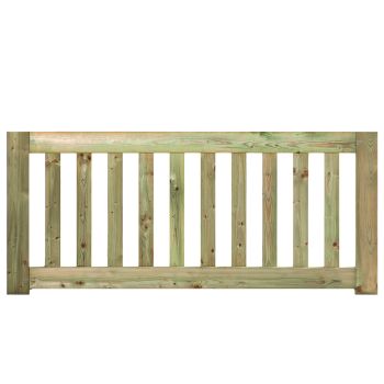 Tuinhek /-deur modern Deluxe