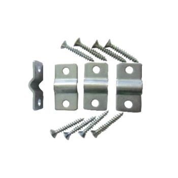 Montage - beslag betonijzermatten