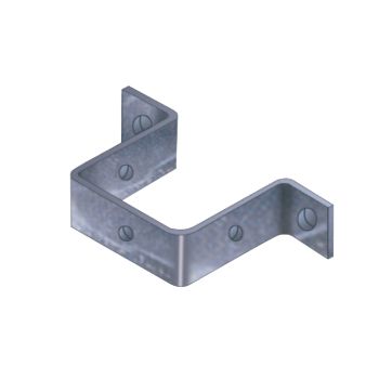 Regenwater-afvoerbeugel