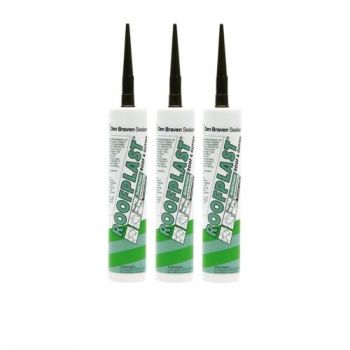 Zwarte kit voor Dakshingels