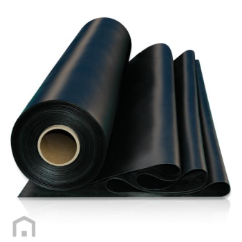 EPDM dakbedekking per m2