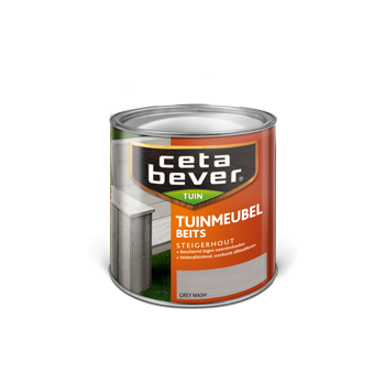 CetaBever Tuinmeubelbeits 750 ml Grey Wash