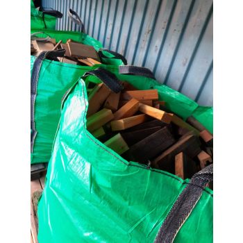 1 m3 Haardhout in Bigbag